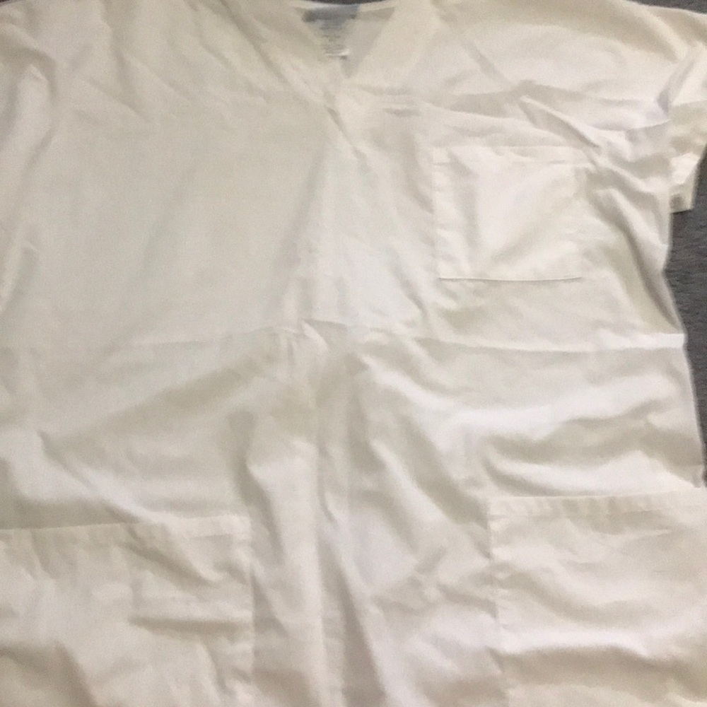 Set of large unisex  scrubs
